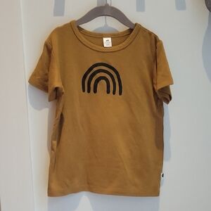 Little & Libely 5/6t Umber Shirt